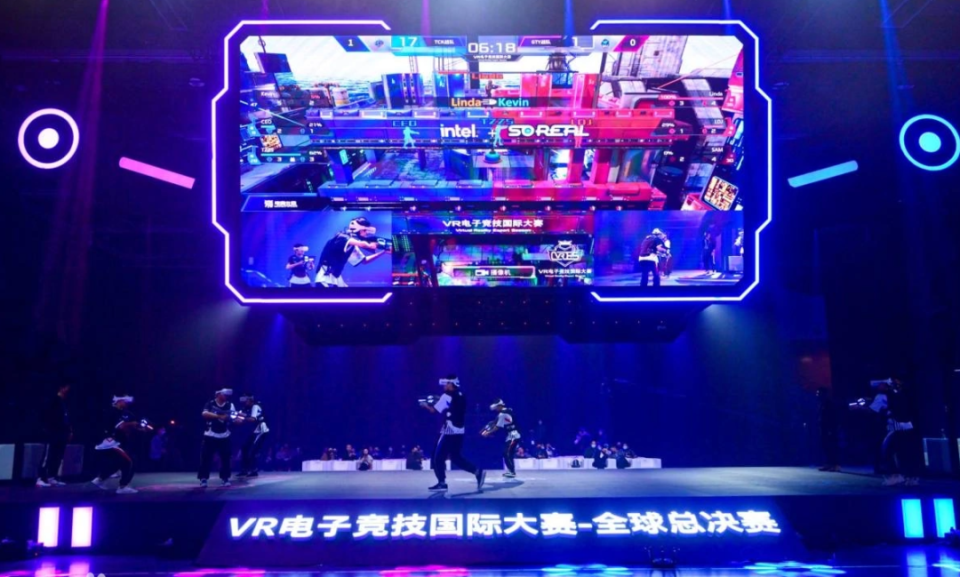 突破自我